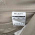 DELAY by WIN&SONS MADE IN JAPAN ストレッチチノフレアパンツ Y2K メンズ JPN:2