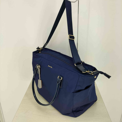ジュエルナローズ Jewelna Rose アメリートラベル ナイロンボストンバッグ レディース