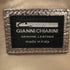 ジャンニキャリーニ GIANNI CHIARINI メタリックシルバーショルダーバッグ サコッシュ レディース