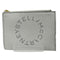 ステラマッカートニー STELLA McCARTNEY Logo Vegan Leather Wallet レディース