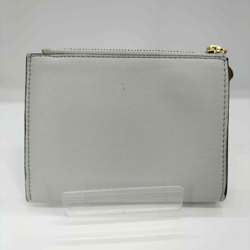 ステラマッカートニー STELLA McCARTNEY Logo Vegan Leather Wallet レディース