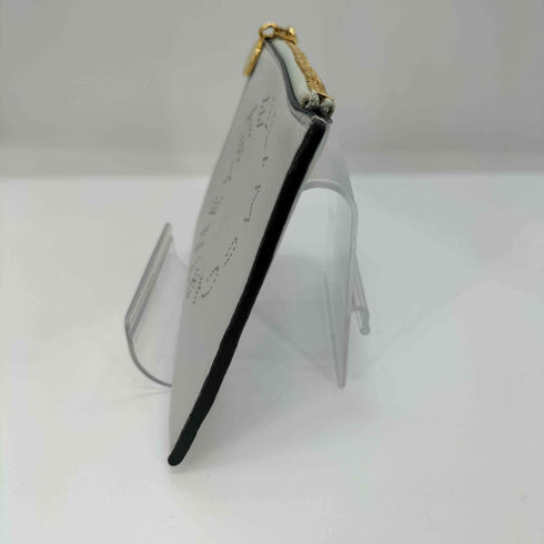 ステラマッカートニー STELLA McCARTNEY Logo Vegan Leather Wallet レディース