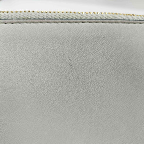 ステラマッカートニー STELLA McCARTNEY Logo Vegan Leather Wallet レディース