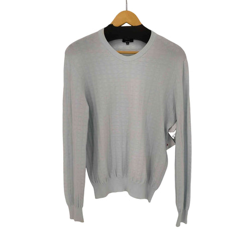 ジョルジオアルマーニ Giorgio Armani レーヨンナイロンニット メンズ EUR:52