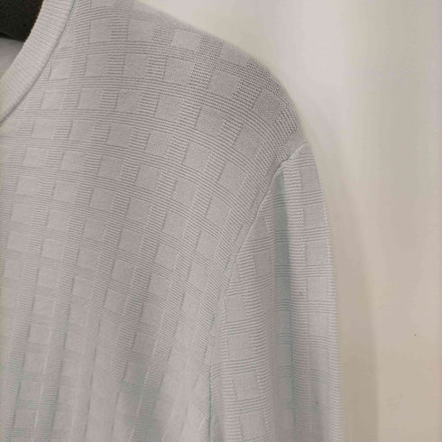 ジョルジオアルマーニ Giorgio Armani レーヨンナイロンニット メンズ EUR:52