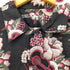 DELAY by WIN&SONS 花柄シアーレギュラーカラーシャツ Y2K メンズ JPN:2