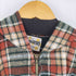 mackintosh for whistlestop タータンチェックポンチョ メンズ