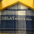 DELAY by WIN&SONS チェックウエスタンシャツ Y2K レディース JPN:2