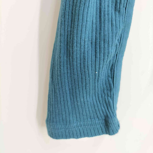 マウジー moussy BACK OPEN LS トップス レディース FREE