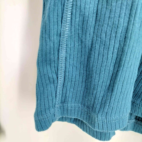 マウジー moussy BACK OPEN LS トップス レディース FREE