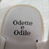 オデットエオディール Odette e Odile コンフォートサンダル レディース JPN:22