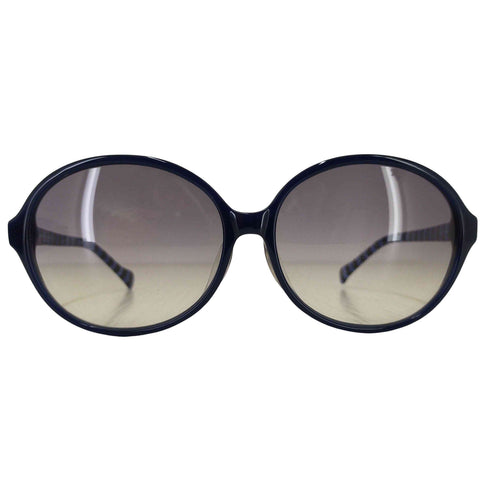 アニエスベー agnes b. テンプルデザインサングラス レディース 61▫15-140