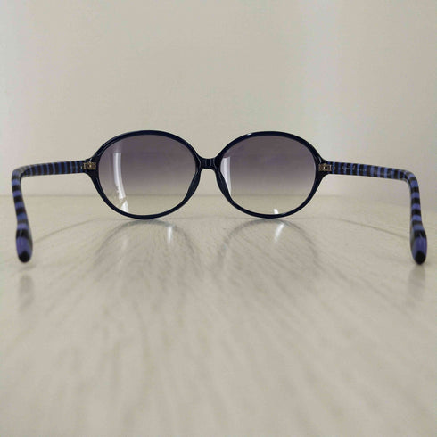 アニエスベー agnes b. テンプルデザインサングラス レディース 61▫15-140