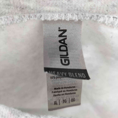 ギルダン GILDAN fukamidori 刺繍クルーネックスウェット メンズ JPN:XL
