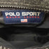 ポロスポーツラルフローレン POLO SPORT RALPH LAUREN フェルト地 ウールミニショルダーバッグ メンズ