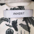 インヘリット INHERIT 総柄 レギュラーカラーシャツ メンズ JPN:L