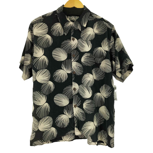 アヴァンティ AVANTI 総柄シルクシャツ メンズ JPN:S