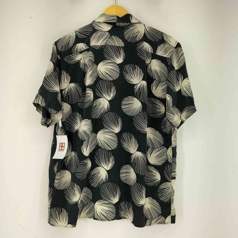 アヴァンティ AVANTI 総柄シルクシャツ メンズ JPN:S