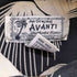 アヴァンティ AVANTI 総柄シルクシャツ メンズ JPN:S
