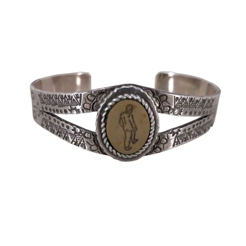 VIVIFYA×MAN of ULTRA SuitUltra Medai Bangle メンズ