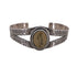 VIVIFYA×MAN of ULTRA SuitUltra Medai Bangle メンズ