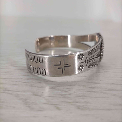 VIVIFYA×MAN of ULTRA SuitUltra Medai Bangle メンズ