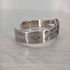 VIVIFYA×MAN of ULTRA SuitUltra Medai Bangle メンズ