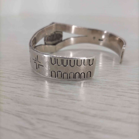 VIVIFYA×MAN of ULTRA SuitUltra Medai Bangle メンズ