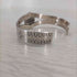 VIVIFYA×MAN of ULTRA SuitUltra Medai Bangle メンズ