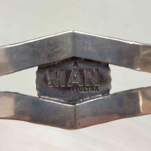 VIVIFYA×MAN of ULTRA SuitUltra Medai Bangle メンズ