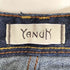 ヤヌーク YANUK kay ケイ セルビッチストレートジーンズ レディース 24
