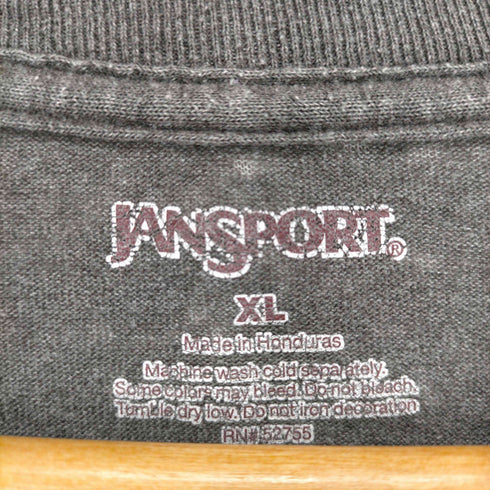 ジャンスポーツ JanSport BLOOMSBURG UNIVERSITY メンズ JPN:XL