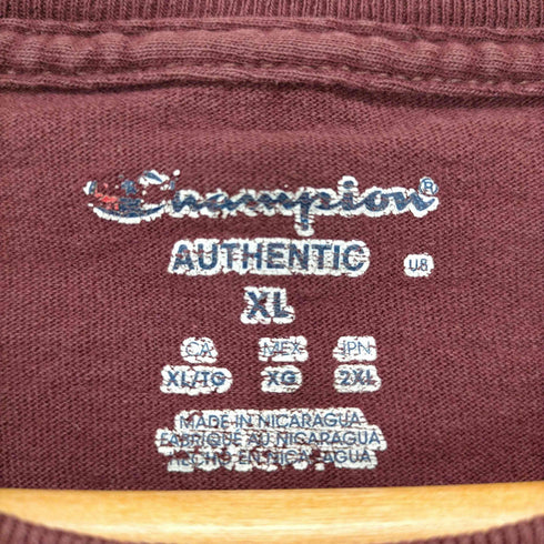 チャンピオン Champion CALVIN COLLEGE メンズ JPN:XL