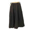 サマンサモスモス samansa Mos2 ナイロンカーゴフレアスカート レディース FREE