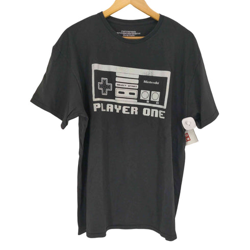 ゲームプリント半袖Tシャツ メンズ JPN:XL