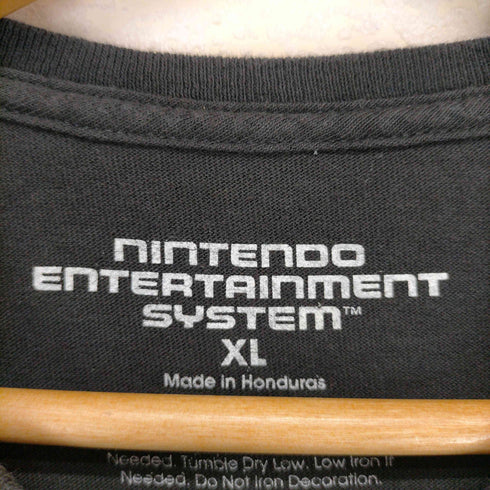 ゲームプリント半袖Tシャツ メンズ JPN:XL