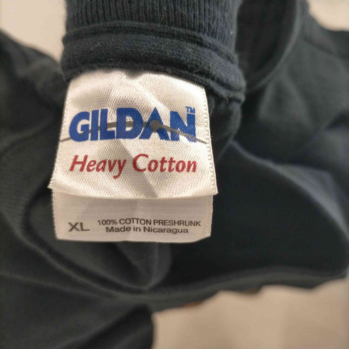 ギルダン GILDAN BADASS プリント半袖Tシャツ メンズ JPN:XL