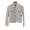 リーバイス Levis 00S MADE IN TUNISIA 70590-02 ホワイトデニムトラッカージャケット 3rd レディース import:S