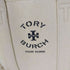 トリーバーチ TORY BURCH キャンパス地 ミニトートバック フロントロゴ レディース