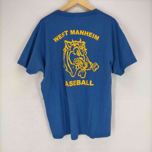 ヘインズ Hanes WEST MANHEIM BASEBALL メンズ JPN:XL