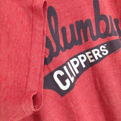HOMAGE MADE IN USA プリント半袖Tシャツ メンズ JPN:XL