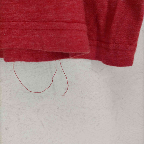 HOMAGE MADE IN USA プリント半袖Tシャツ メンズ JPN:XL