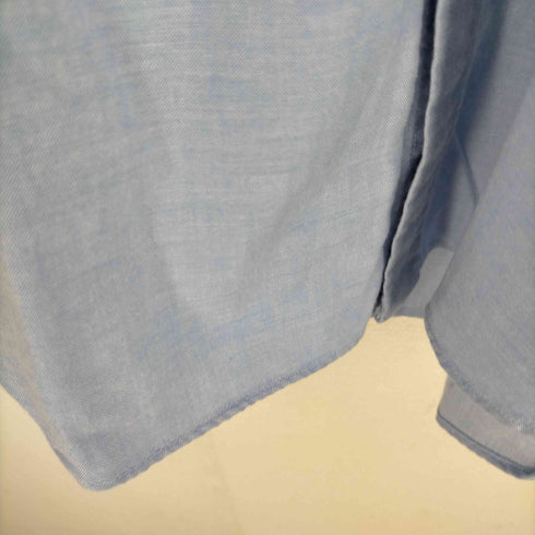 ラルフローレン RALPH LAUREN フロント刺繍 長袖BDシャツ メンズ JPN:0