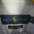 ラルフローレン RALPH LAUREN フロント刺繍 長袖BDシャツ メンズ JPN:0