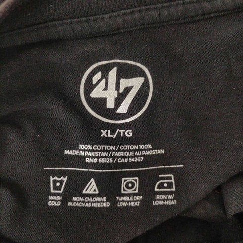 フォーティセブンブランド 47 BRAND PIRATES BASEBALL メンズ JPN:XL