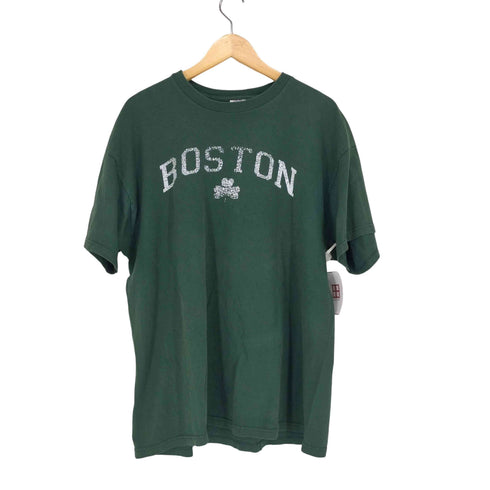 デルタ DELTA BOSTON プリント半袖Tシャツ メンズ JPN:XL