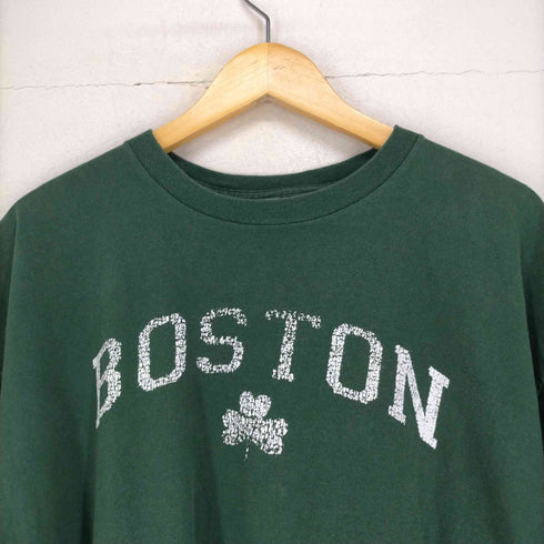デルタ DELTA BOSTON プリント半袖Tシャツ メンズ JPN:XL