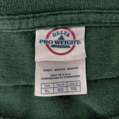 デルタ DELTA BOSTON プリント半袖Tシャツ メンズ JPN:XL