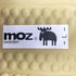 モズ moz レインスニーカー レディース JPN:L