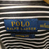 ポロラルフローレン POLO RALPH LAUREN ストライプ柄 ポニー刺繍 長袖シャツ レディース JPN:2